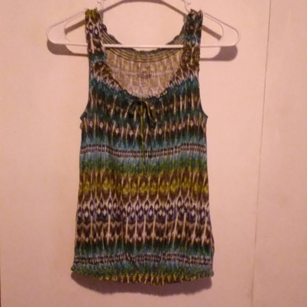 Sonoma lifestyle tank top sz xs